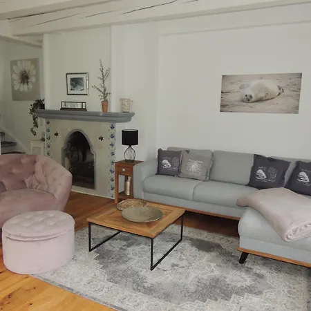 Apartment Gulfhaus Alte Meesterei *
