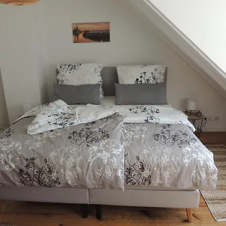 Gulfhaus Alte Meesterei Apartment *