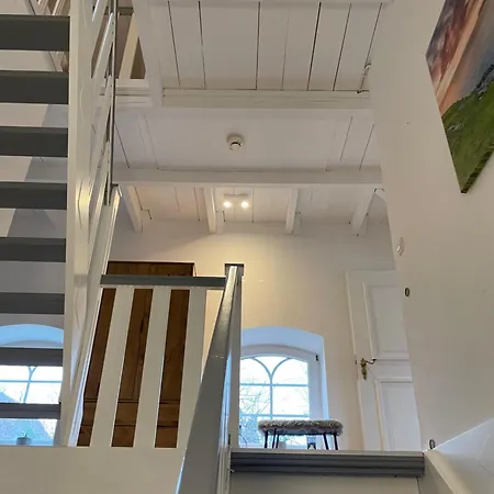 Appartement Gulfhaus Alte Meesterei *