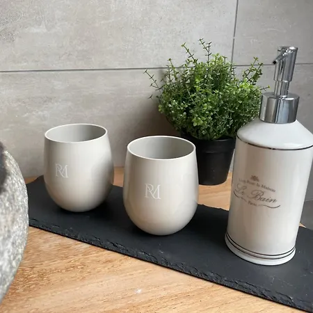 Gulfhaus Alte Meesterei Appartement