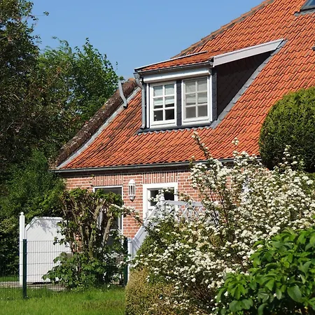 Gulfhaus Alte Meesterei Manslagt