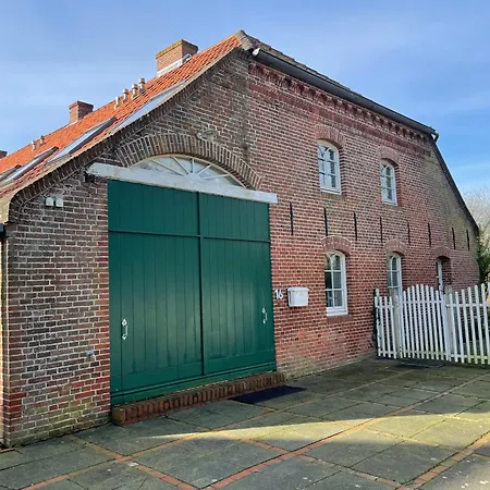 Gulfhaus Alte Meesterei Apartmán *