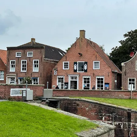 Gulfhaus Alte Meesterei Apartment *