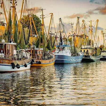Gulfhaus Alte Meesterei Manslagt