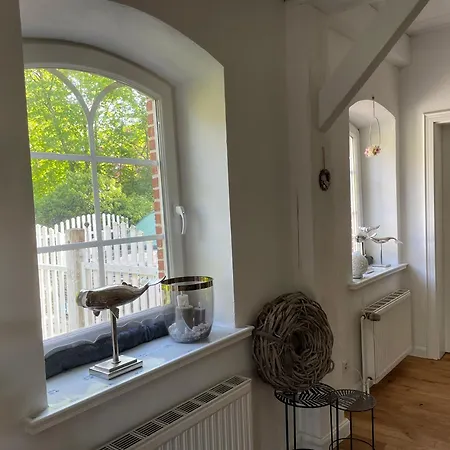 Gulfhaus Alte Meesterei Manslagt