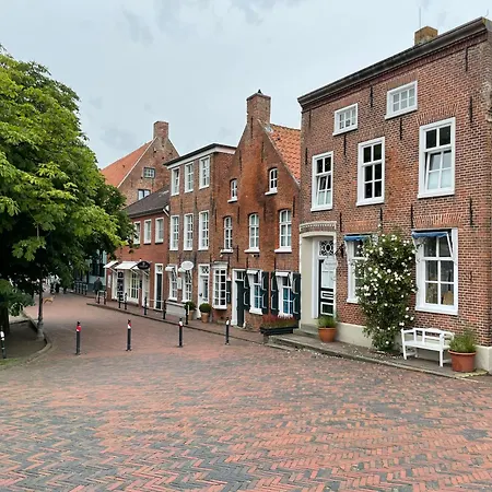 Gulfhaus Alte Meesterei Apartment