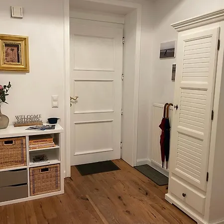 Apartment Gulfhaus Alte Meesterei Manslagt