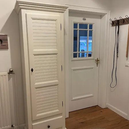 Gulfhaus Alte Meesterei Apartment