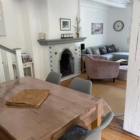 Gulfhaus Alte Meesterei Apartment *