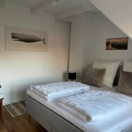 Gulfhaus Alte Meesterei Apartmán