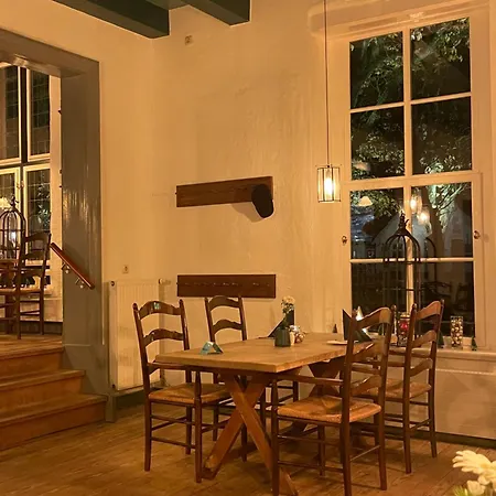 Apartment Gulfhaus Alte Meesterei