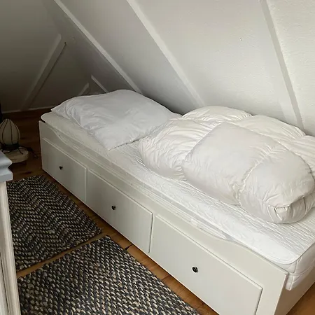 Gulfhaus Alte Meesterei Apartment