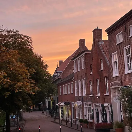 Gulfhaus Alte Meesterei Manslagt