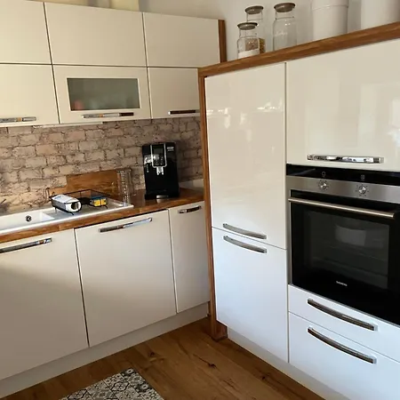 Apartment Gulfhaus Alte Meesterei