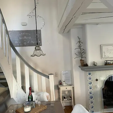 Gulfhaus Alte Meesterei Manslagt