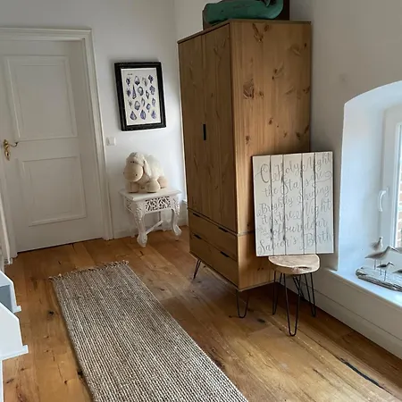 Gulfhaus Alte Meesterei Apartment *