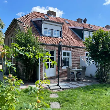 Apartment Gulfhaus Alte Meesterei *