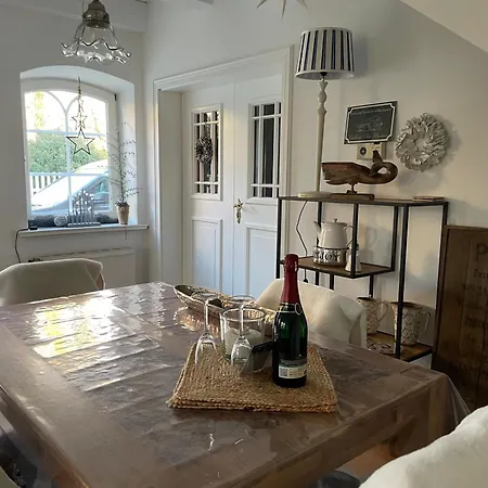 Gulfhaus Alte Meesterei Manslagt