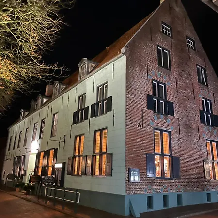 Gulfhaus Alte Meesterei Apartment *