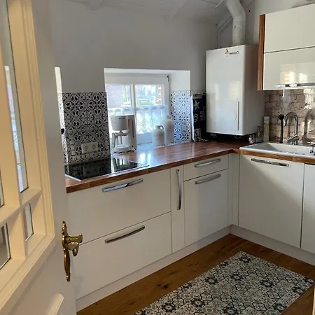 Appartement Gulfhaus Alte Meesterei *