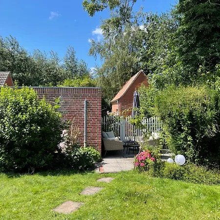 Appartement Gulfhaus Alte Meesterei *