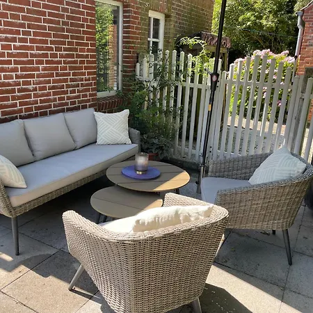 Apartment Gulfhaus Alte Meesterei