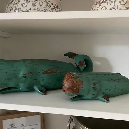 Appartement Gulfhaus Alte Meesterei Manslagt