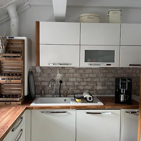 Gulfhaus Alte Meesterei Appartement *