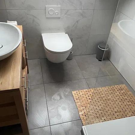 Appartement Gulfhaus Alte Meesterei *