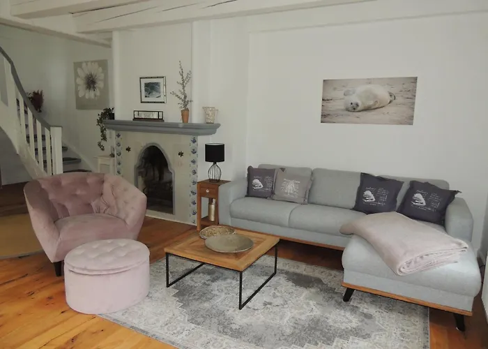 Lejlighed Gulfhaus Alte Meesterei *