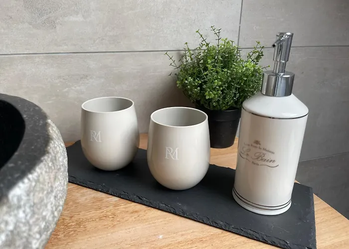 Gulfhaus Alte Meesterei Lejlighed