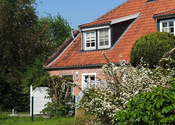 Gulfhaus Alte Meesterei Manslagt