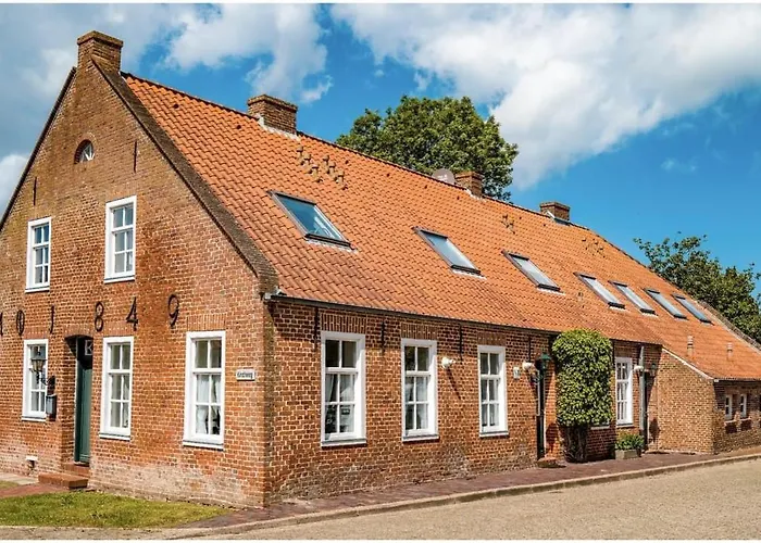 Gulfhaus Alte Meesterei *