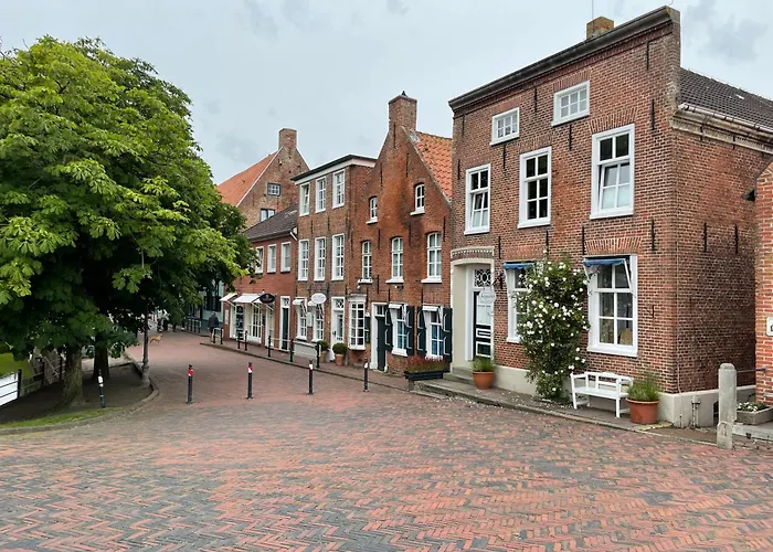 Gulfhaus Alte Meesterei Lejlighed