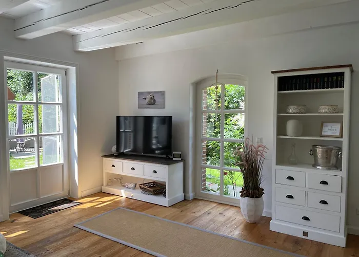 Lejlighed Gulfhaus Alte Meesterei