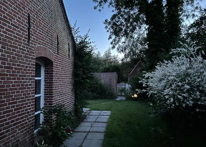 Lejlighed Gulfhaus Alte Meesterei Manslagt