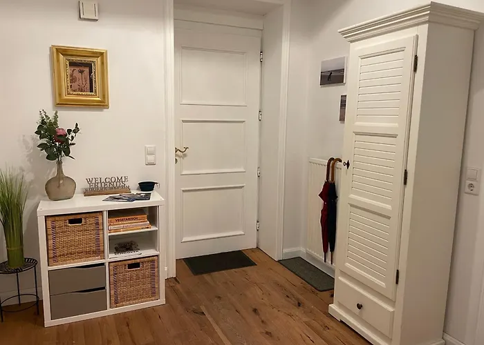 Lejlighed Gulfhaus Alte Meesterei Manslagt