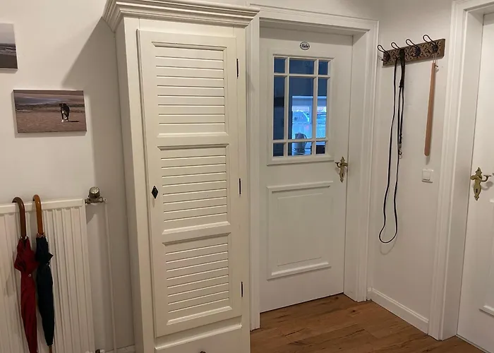 Gulfhaus Alte Meesterei Lejlighed