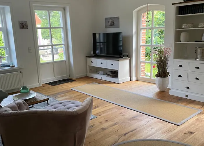 Gulfhaus Alte Meesterei Lejlighed Manslagt