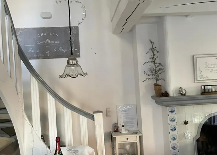 Gulfhaus Alte Meesterei Manslagt