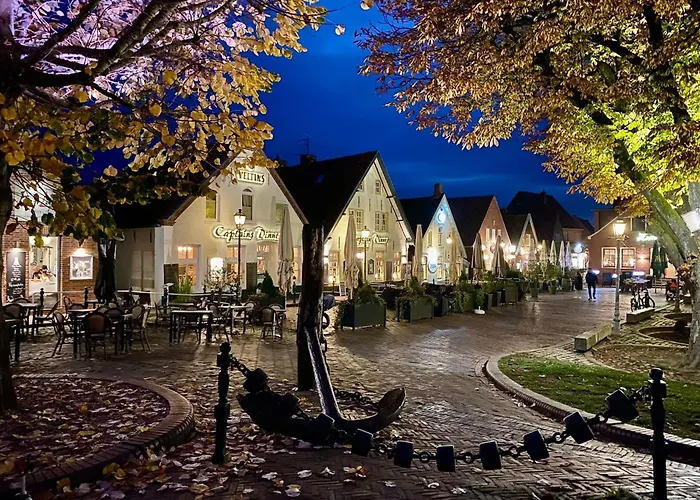 Lejlighed Gulfhaus Alte Meesterei