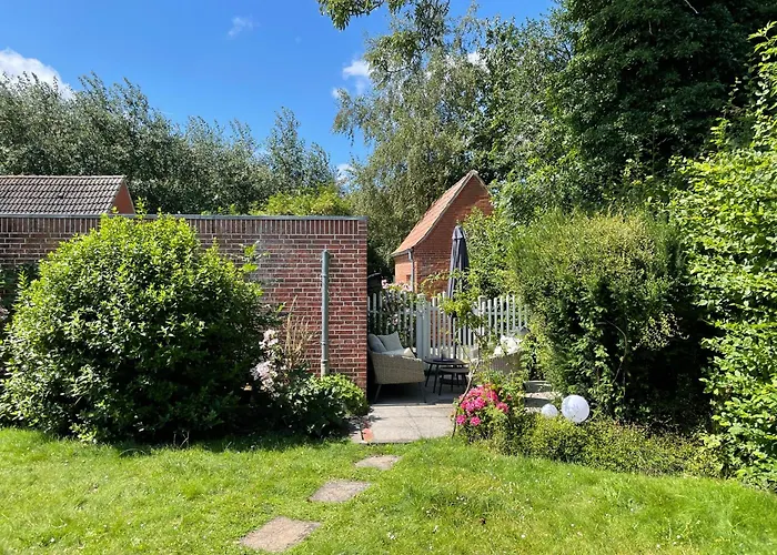 Lejlighed Gulfhaus Alte Meesterei *