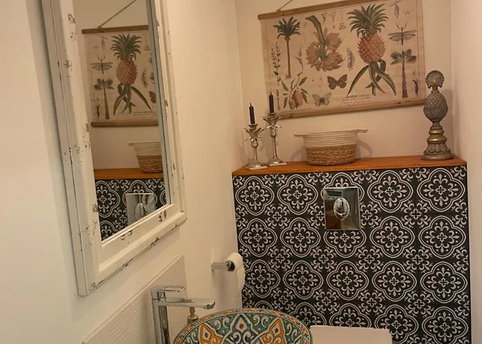 Gulfhaus Alte Meesterei Lejlighed Manslagt